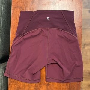 Lululemon Train Times Short